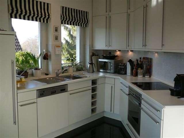 Extravagante 3-zimmer-penthouse-wohnung