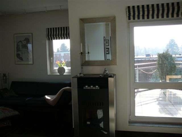 Apartment Extravagante 3-zimmer-penthouse-wohnung