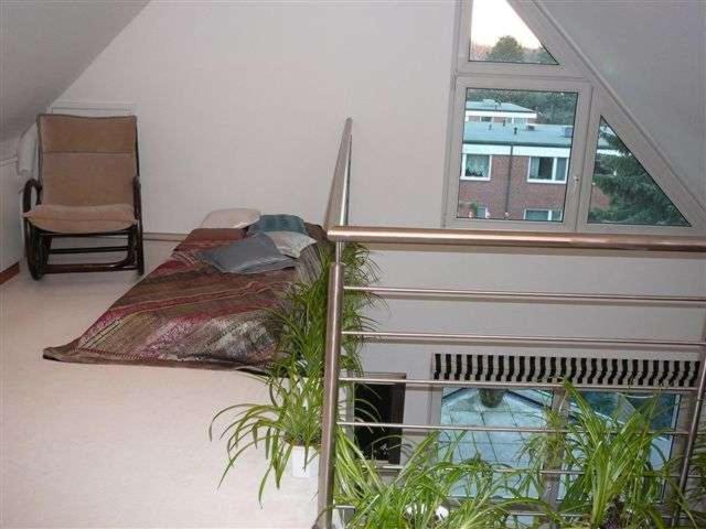 Apartment Extravagante 3-zimmer-penthouse-wohnung *