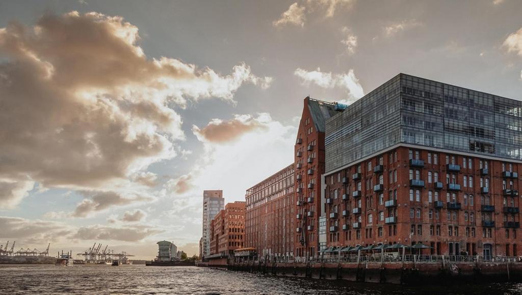 Hotel Ginn Elbspeicher