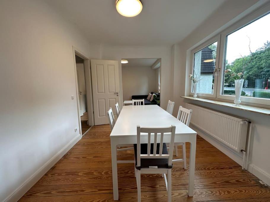 Apartment Haus Naehe Hagenbecks Tierpark *