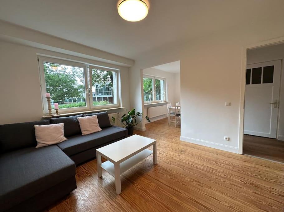 Apartment Haus Naehe Hagenbecks Tierpark *