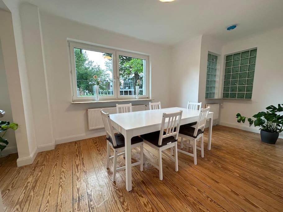 Haus Naehe Hagenbecks Tierpark Apartment Hamburg