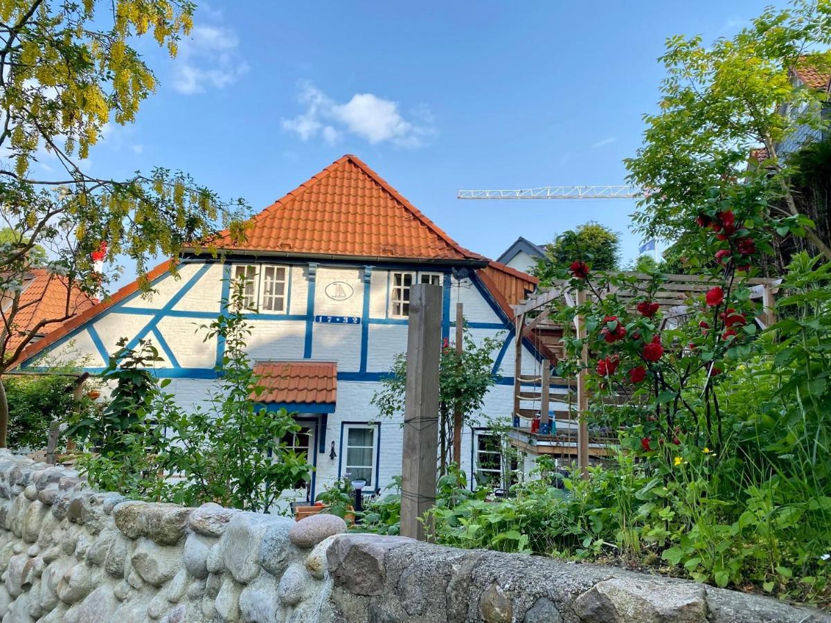 Fischerhaus Blankenese * Hamburg