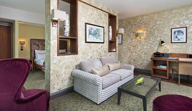 Hotel Aspria Uhlenhorst Sport & 4*