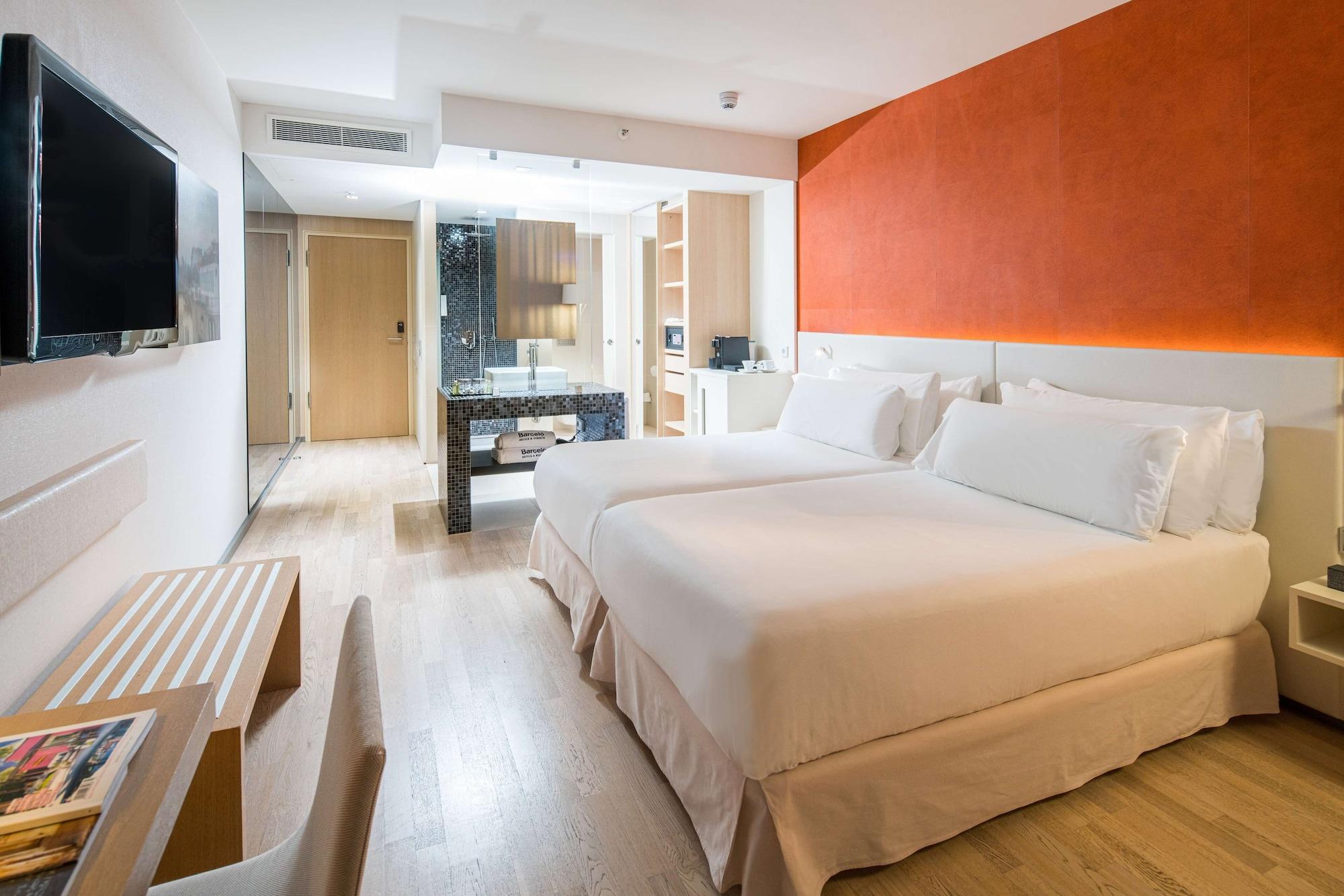 Hotel Barcelo Hamburg