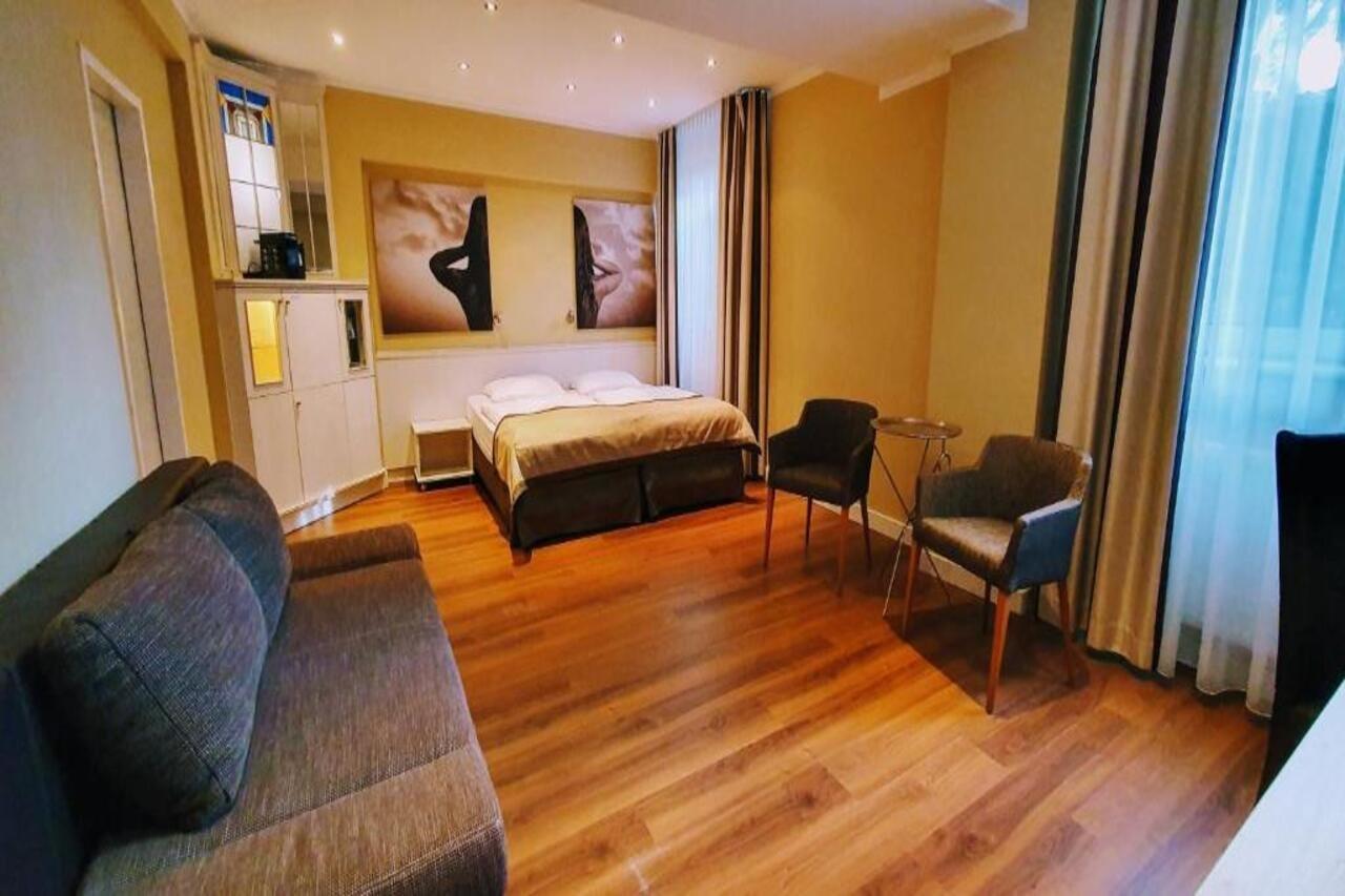 Park Arena Hotel Hamburg