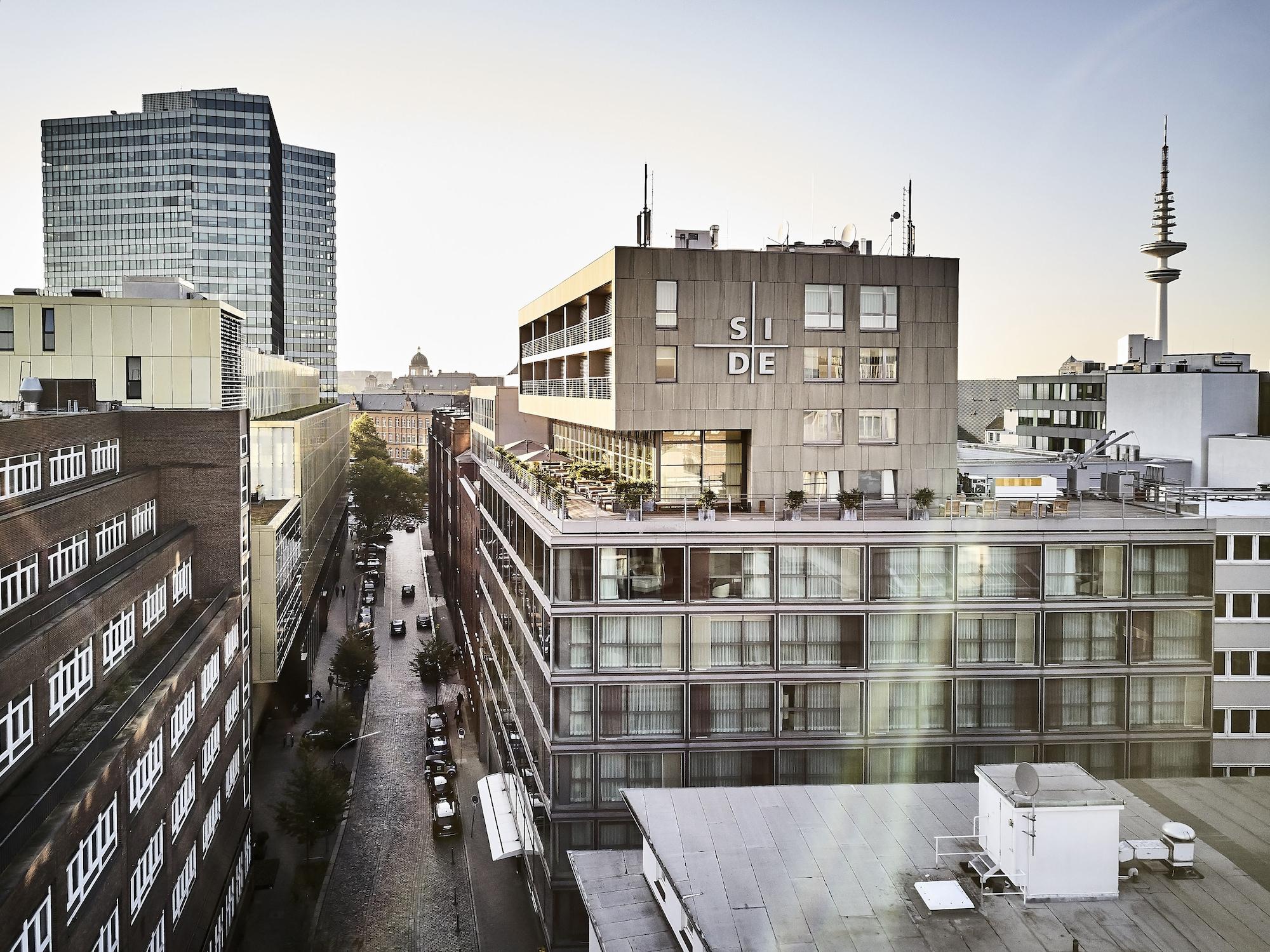 Side, Hamburg, A Member Of Design Hamburg
