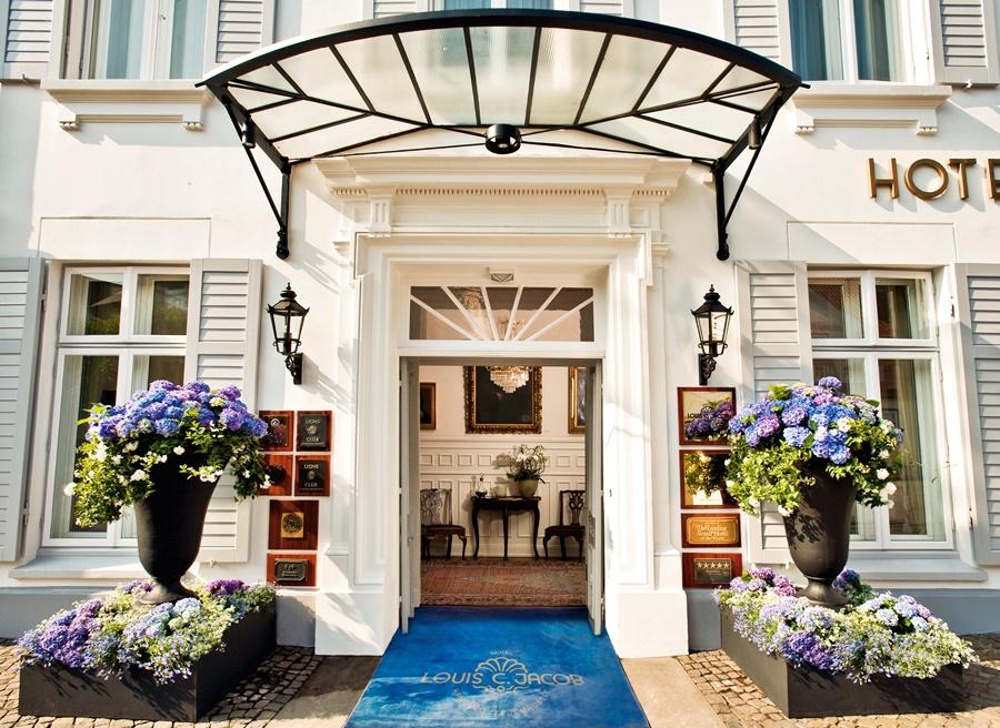 Hotel Louis C. Jacob Hamburg