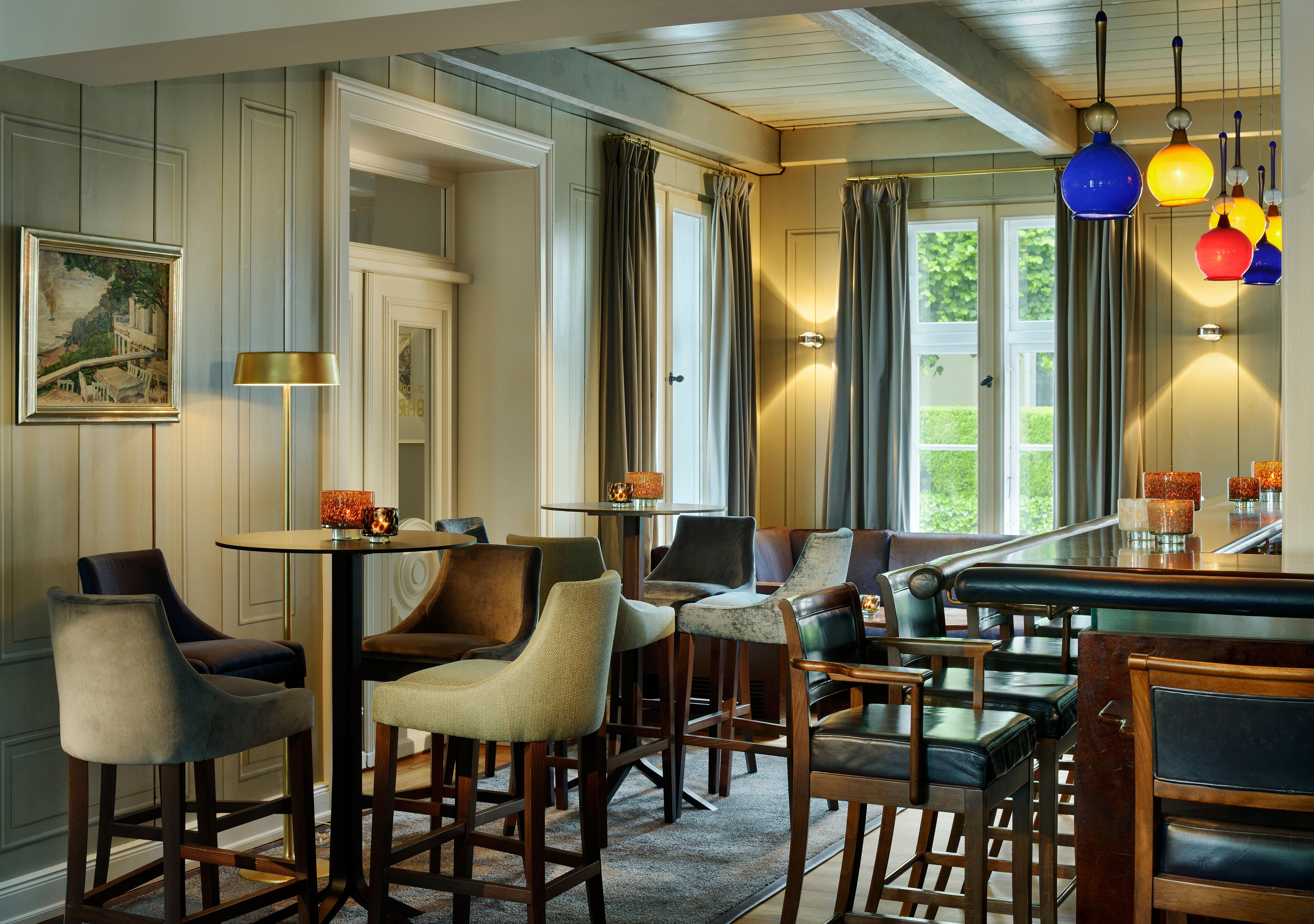 Hotel Louis C. Jacob Hamburg