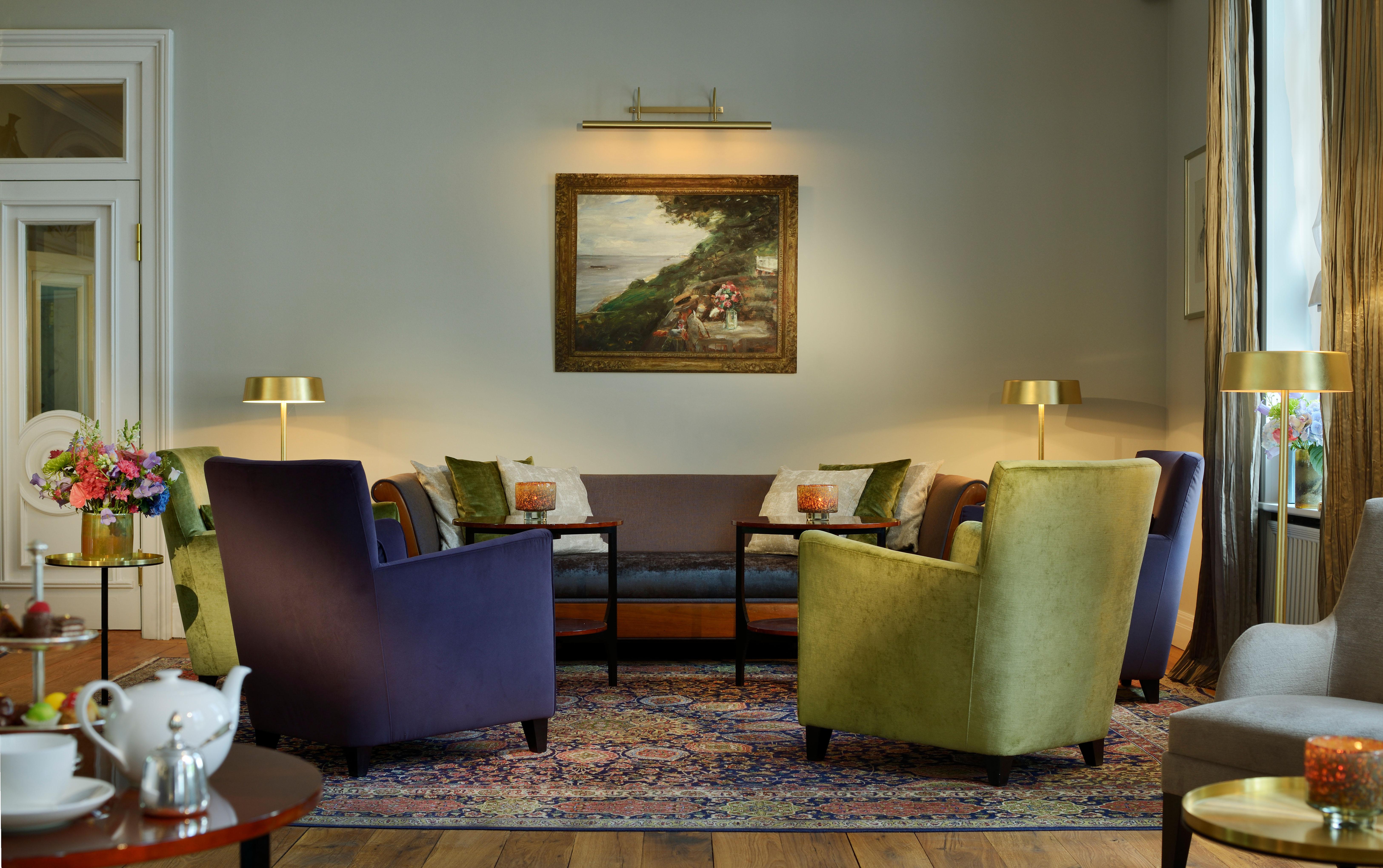 Louis C. Jacob 5* Hamburg