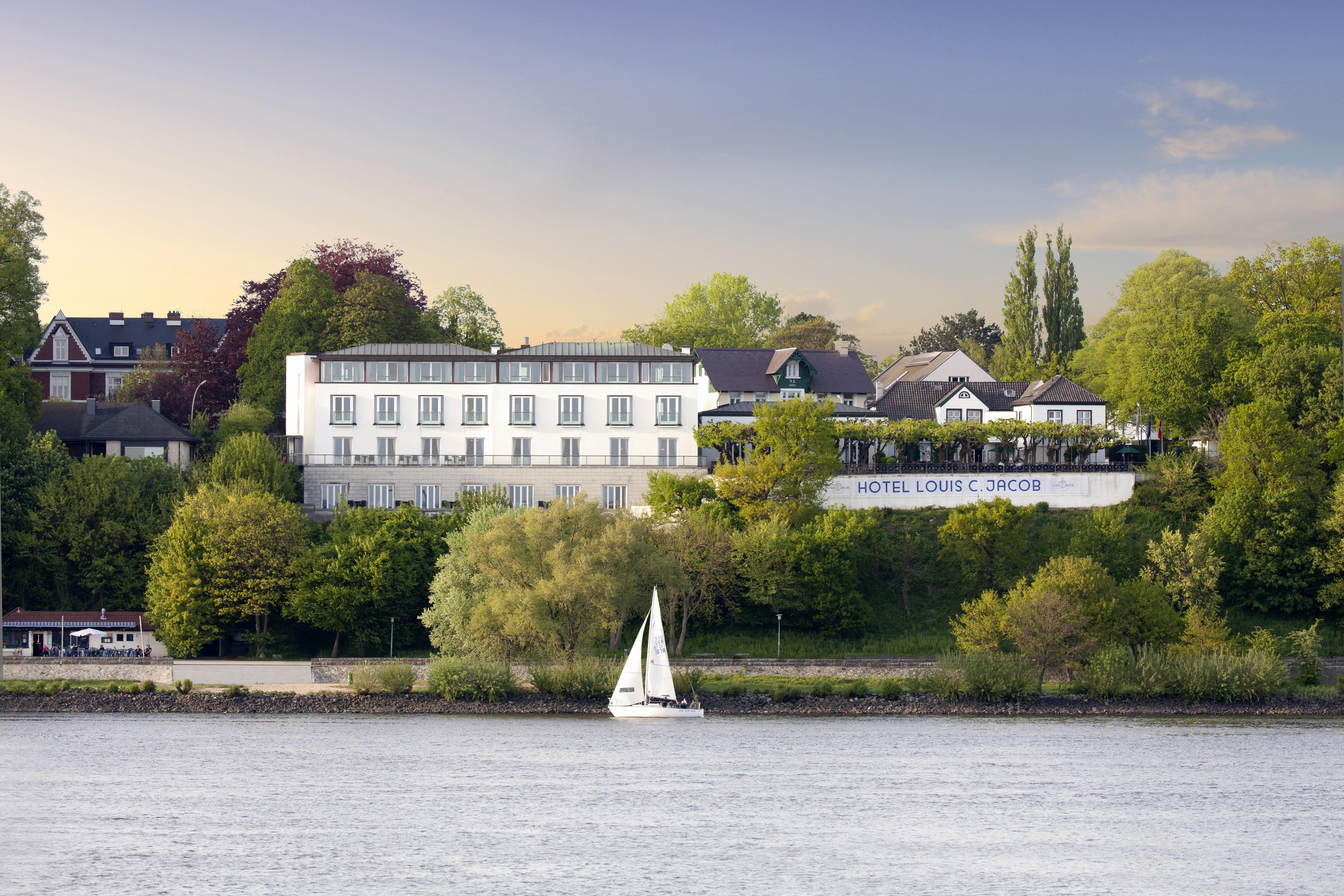 Hotel Louis C. Jacob 5*