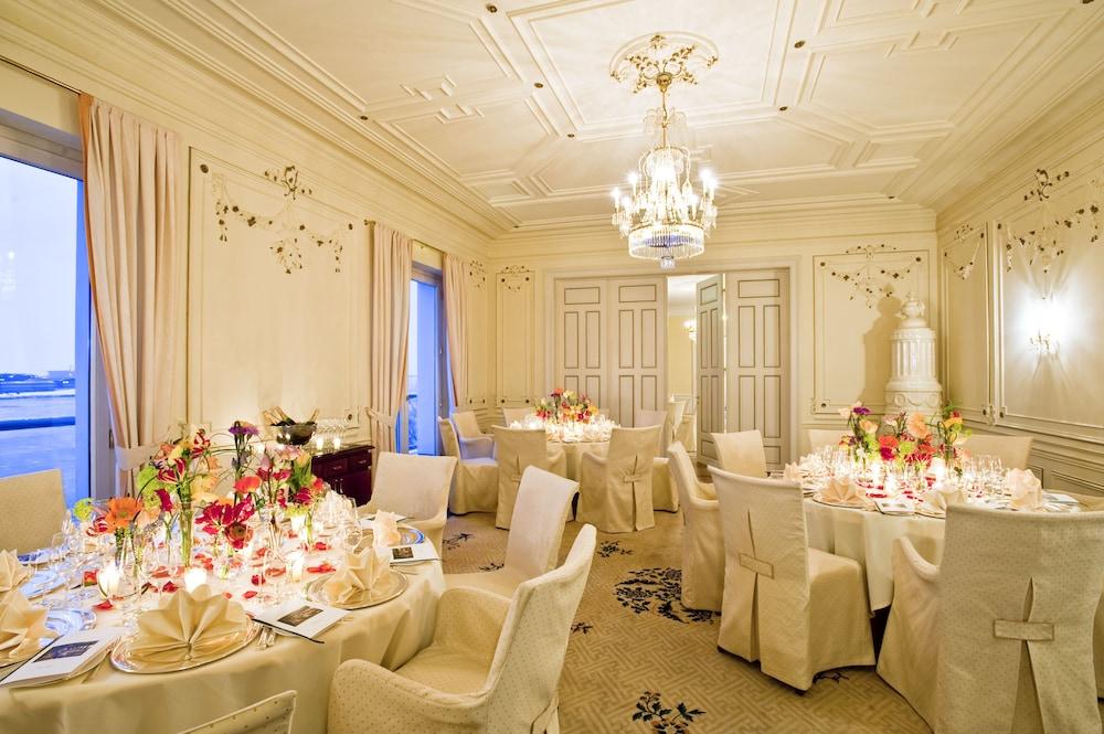 Hotel Louis C. Jacob Hamburg