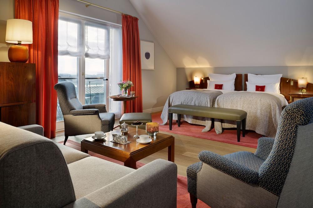 Hotel Louis C. Jacob Hamburg
