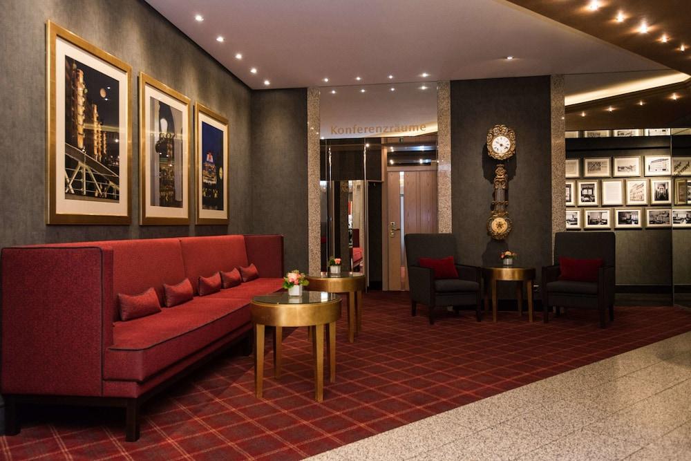 Western St. Raphael 4* Hamburg