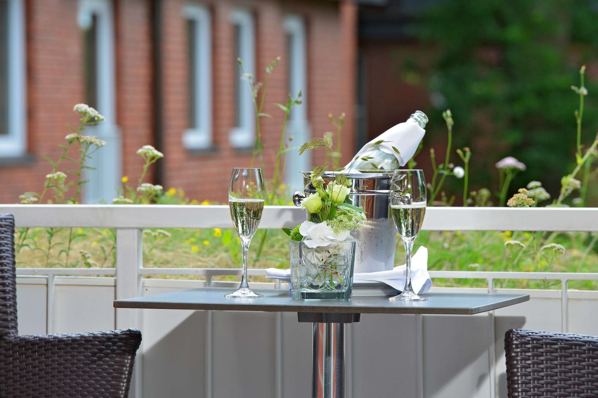 Western Premier Alsterkrug Hotel 4*