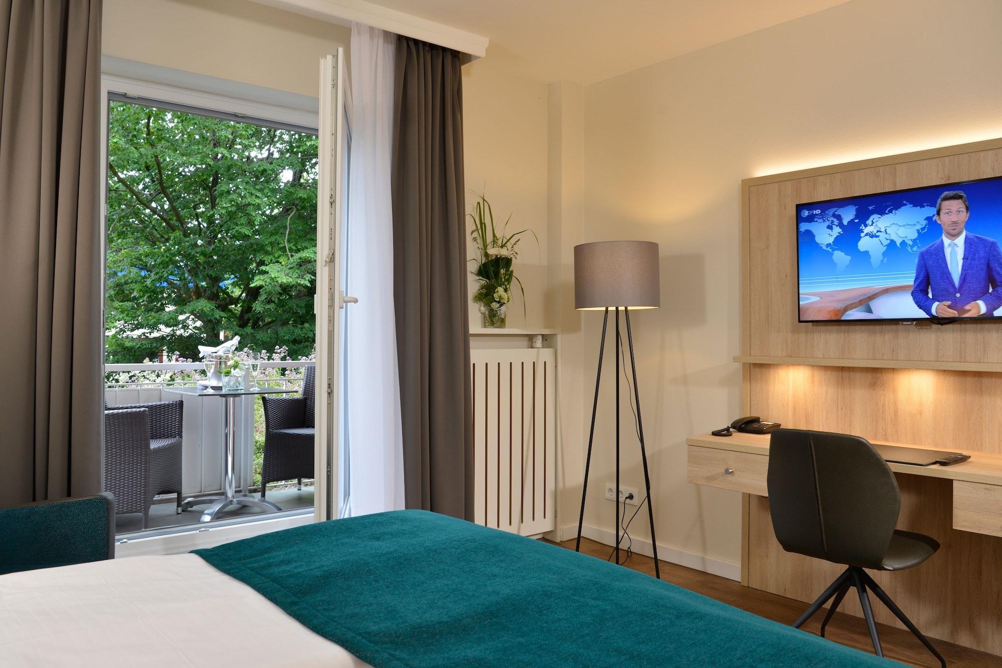 Hotel Western Premier Alsterkrug Hamburg