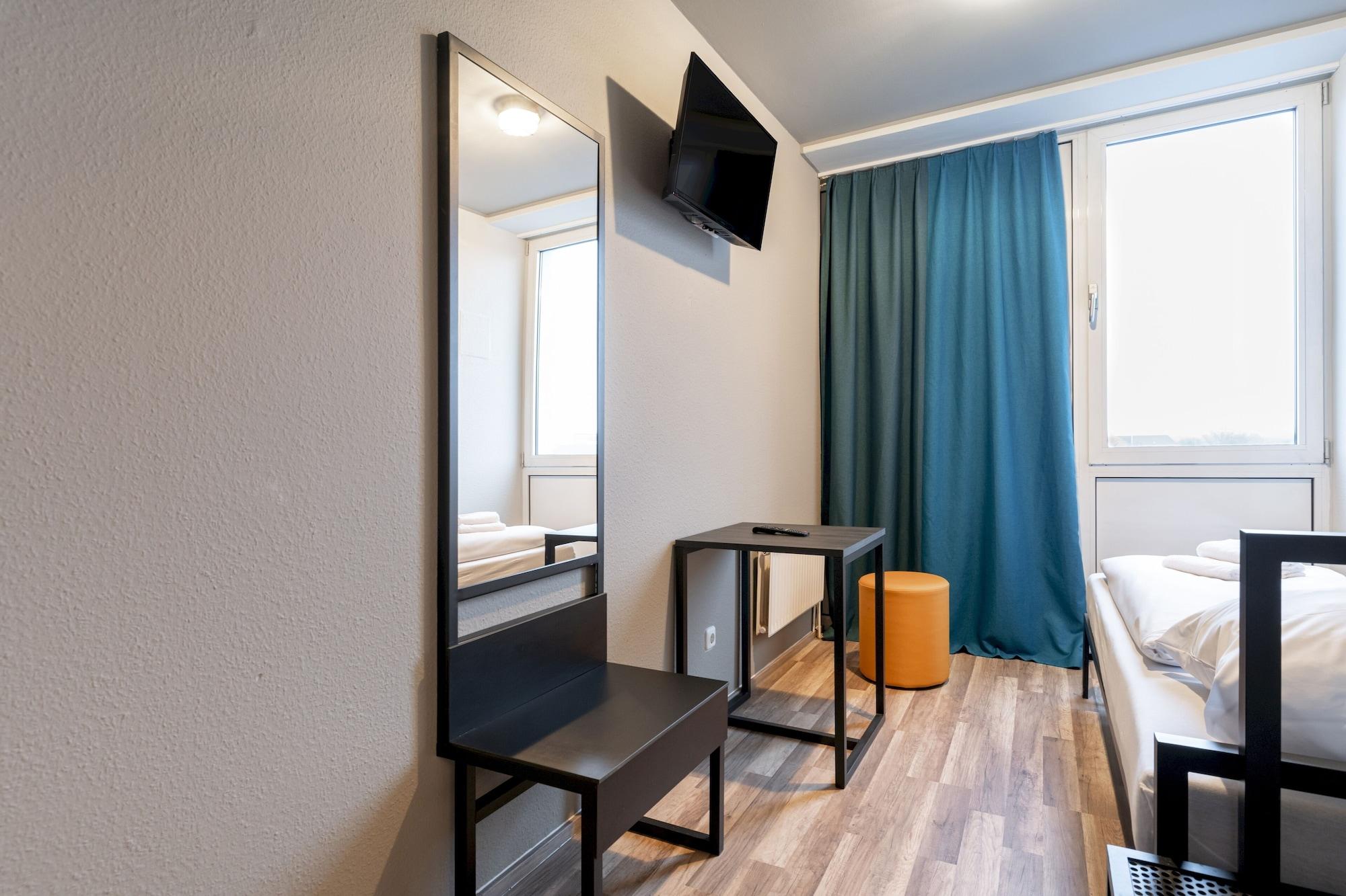 Hotel A&o Hammer Kirche