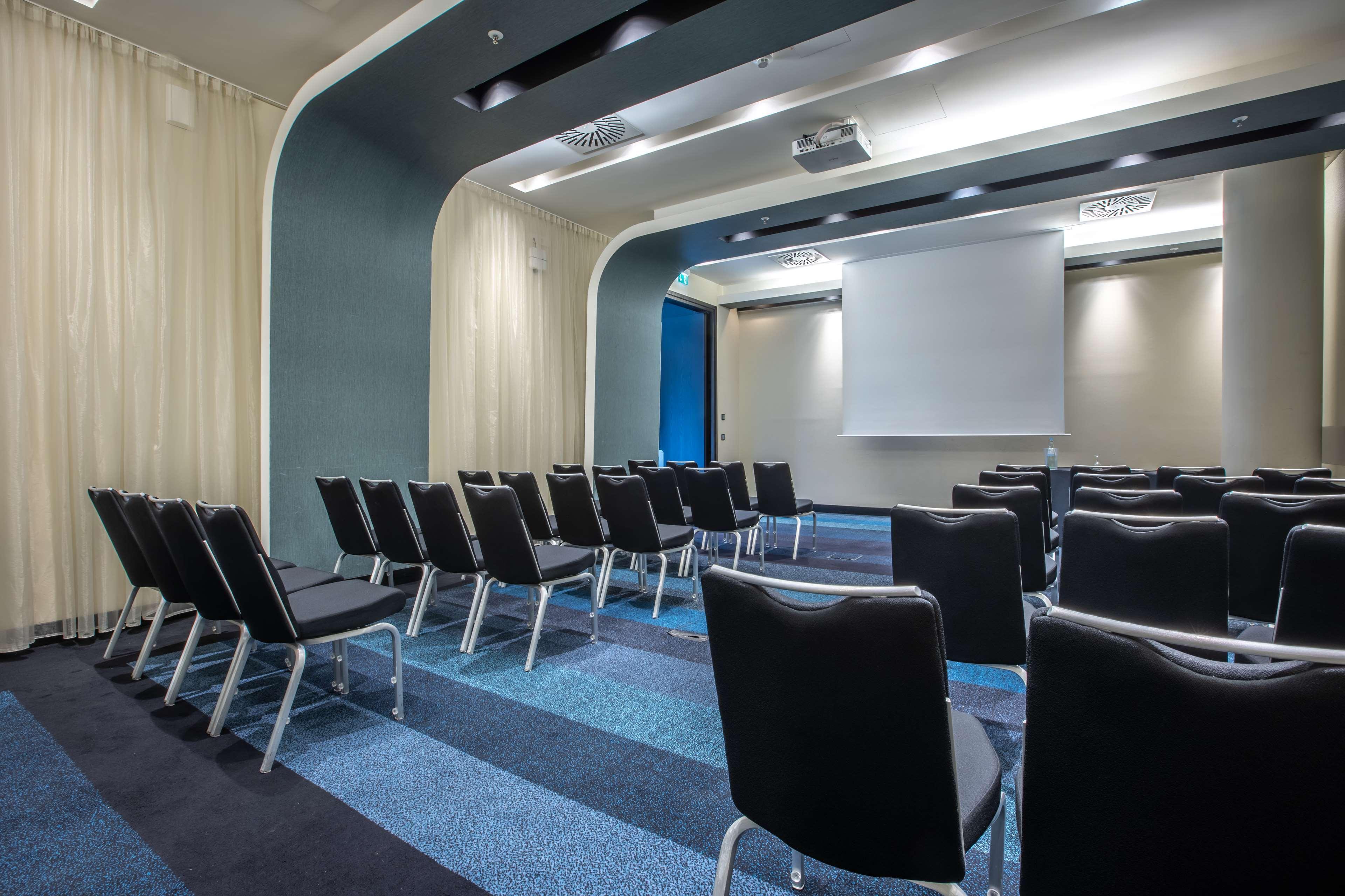 Radisson Blu Hotel, Hotel Hamborg