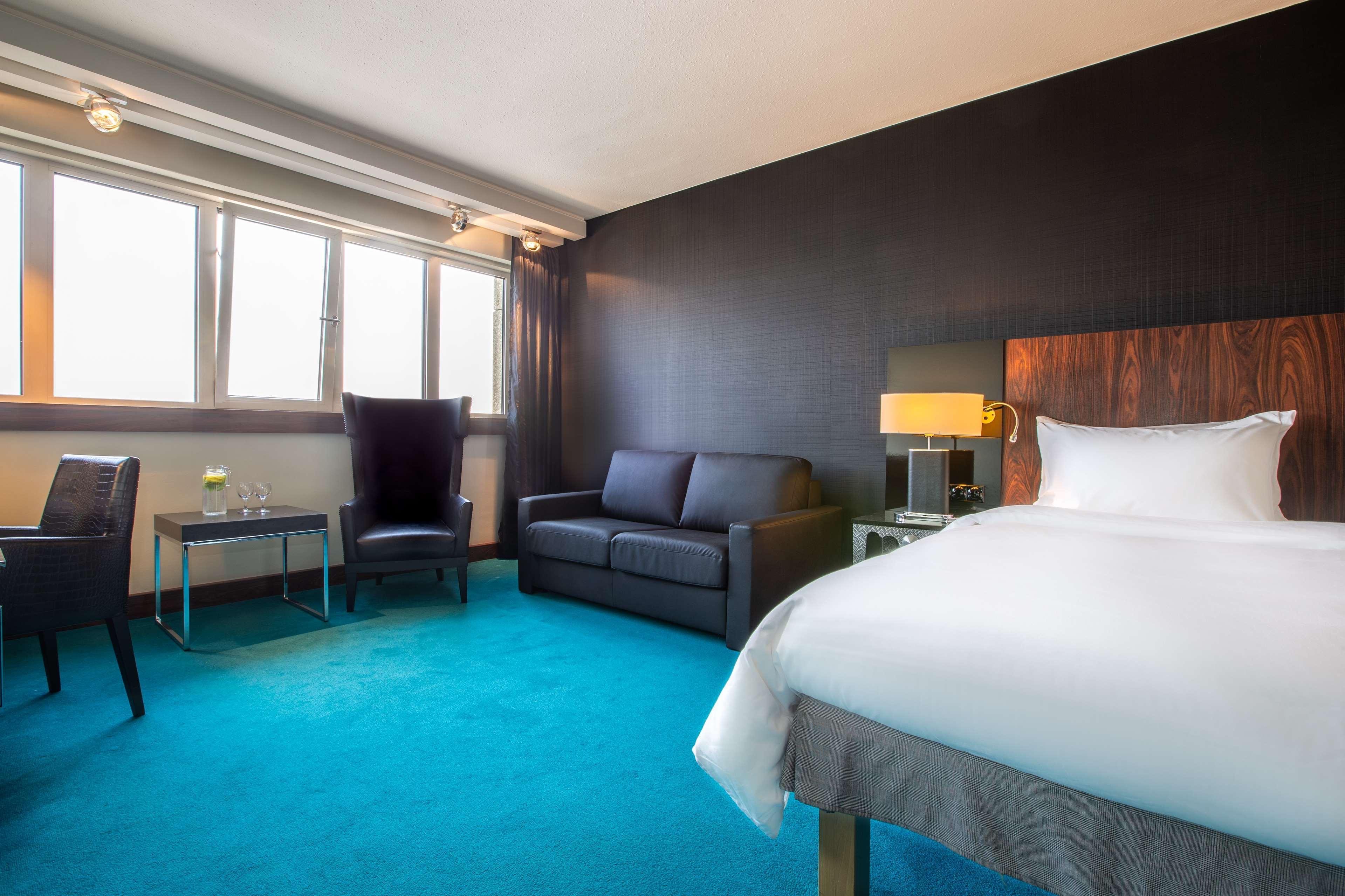 Radisson Blu Hotel, Hotel