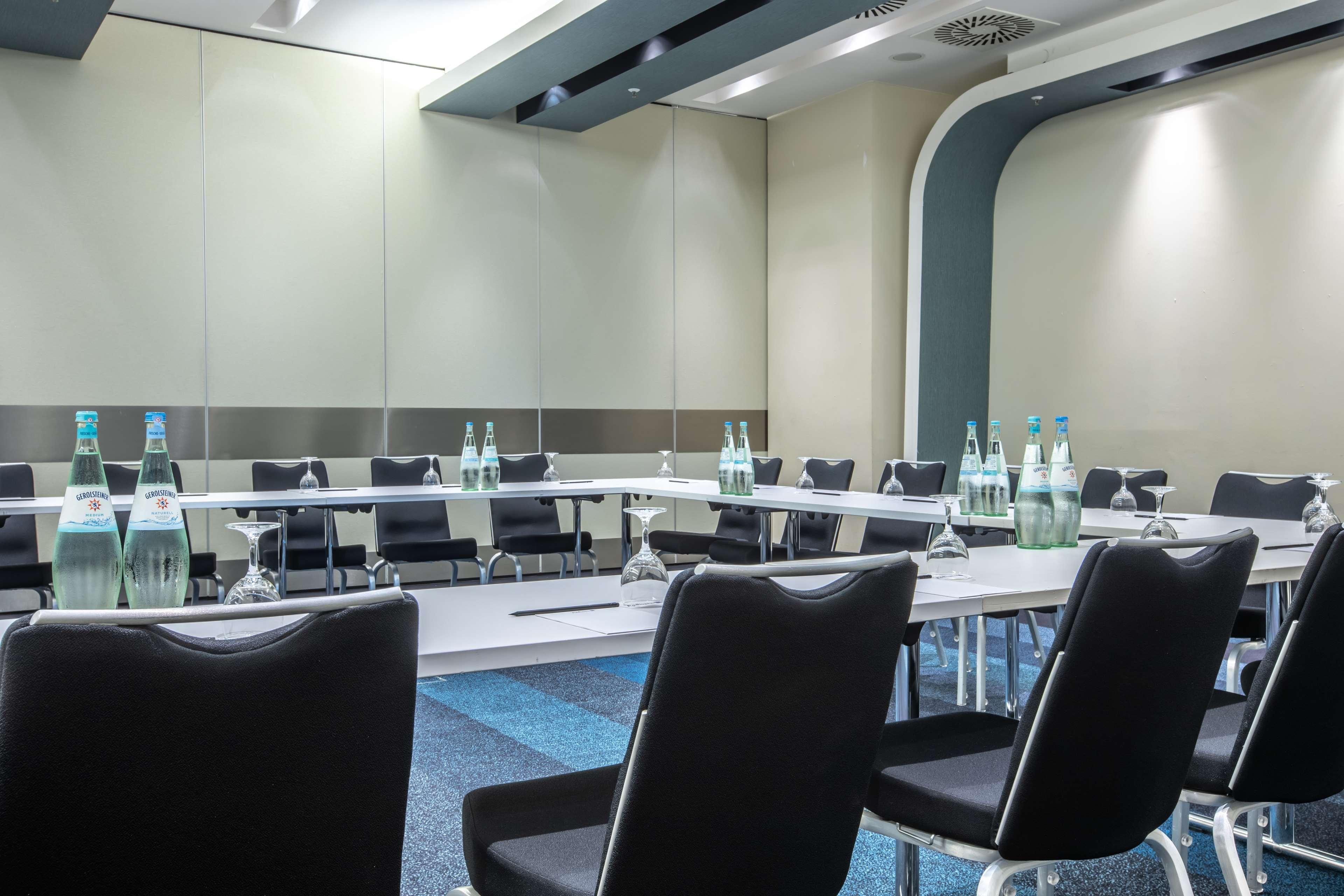 Radisson Blu Hotel, Hamburg