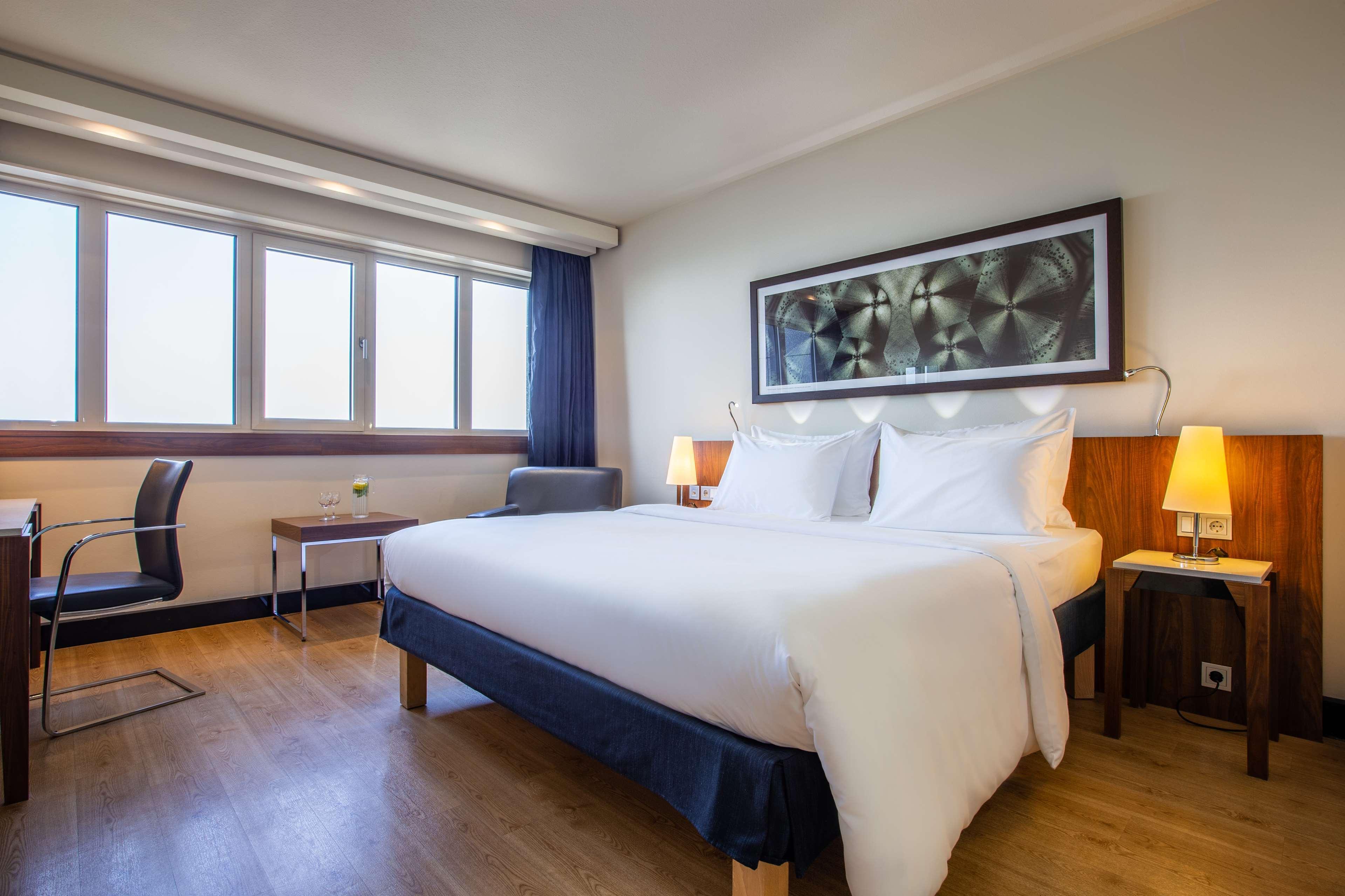 Hotel Radisson Blu Hotel, Hamburg