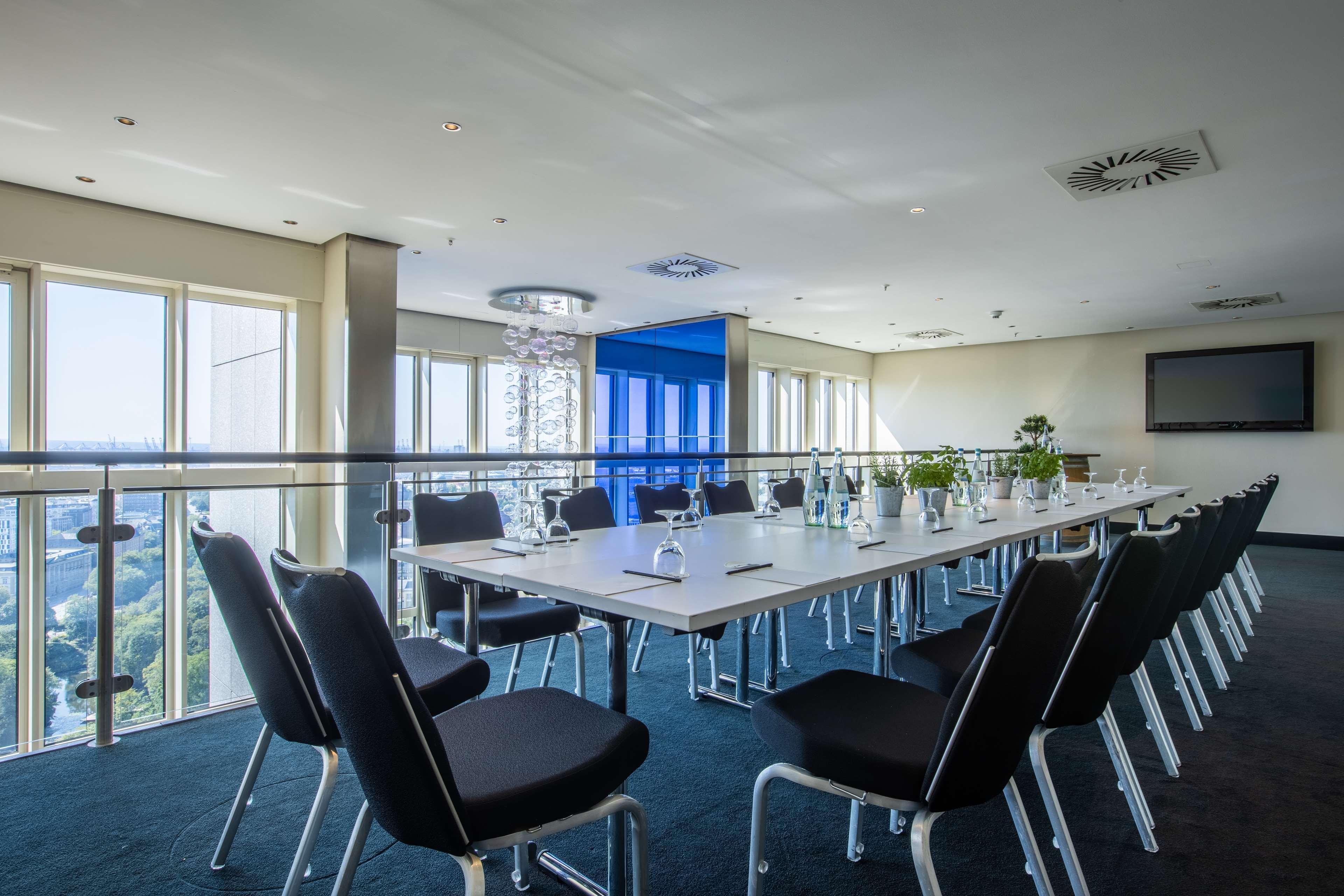 Radisson Blu Hotel, 4* Hamburg