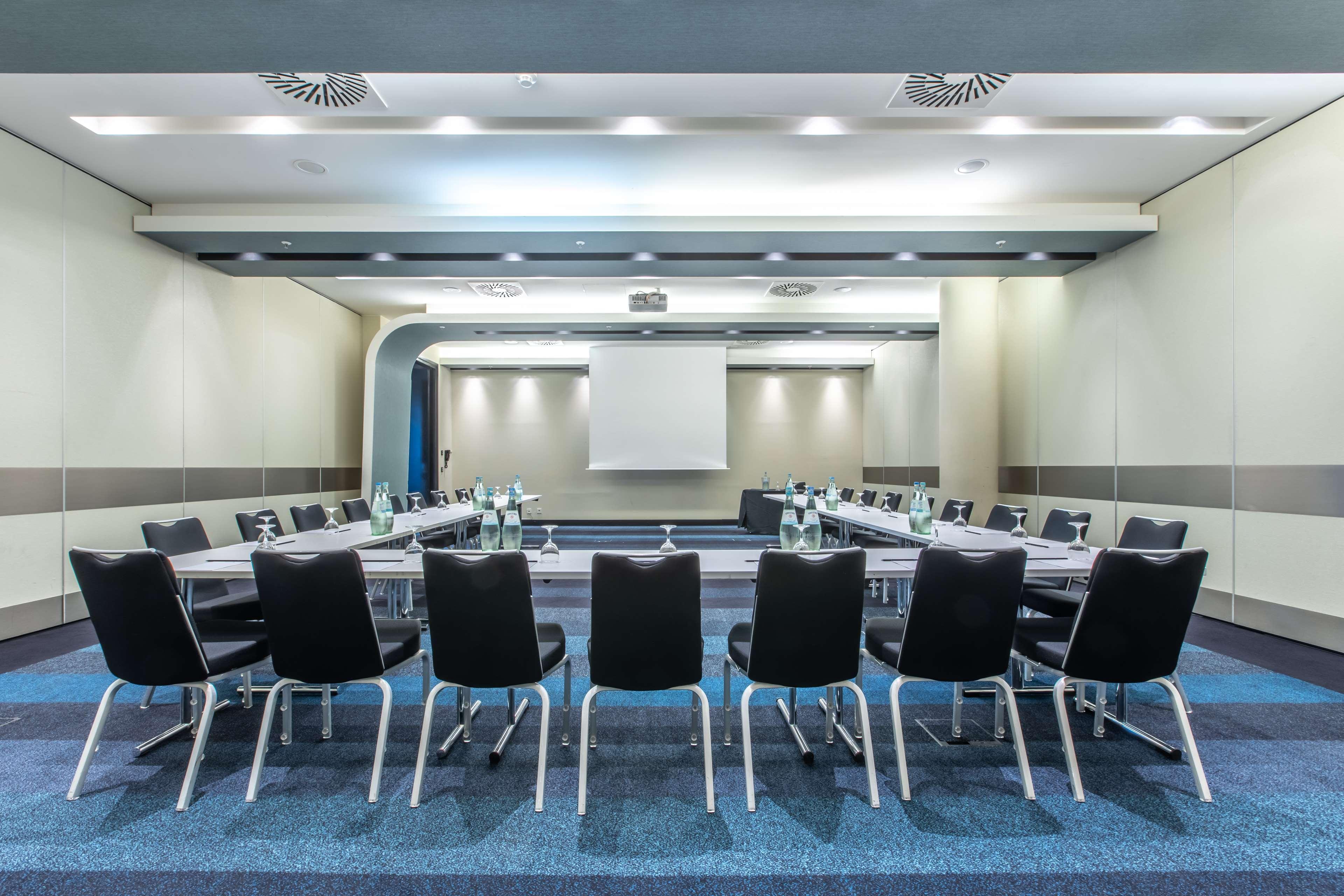 Radisson Blu Hotel, Hamburg