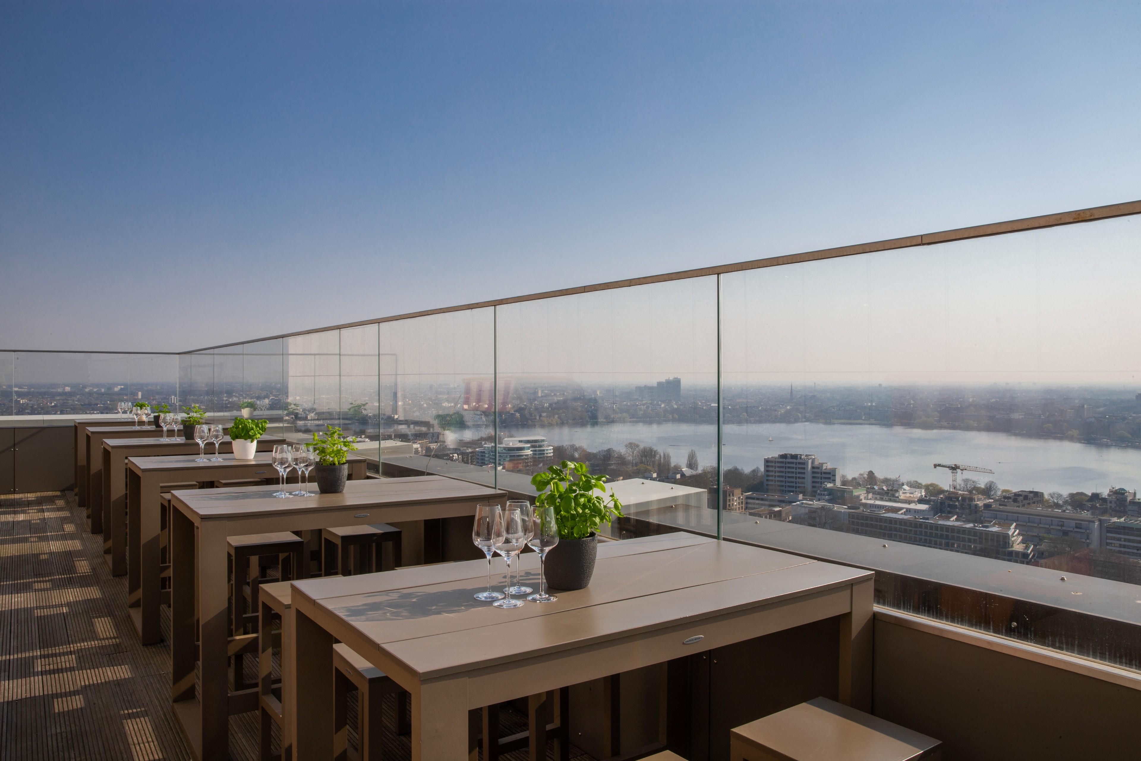 Radisson Blu Hotel, 4* Hamburg