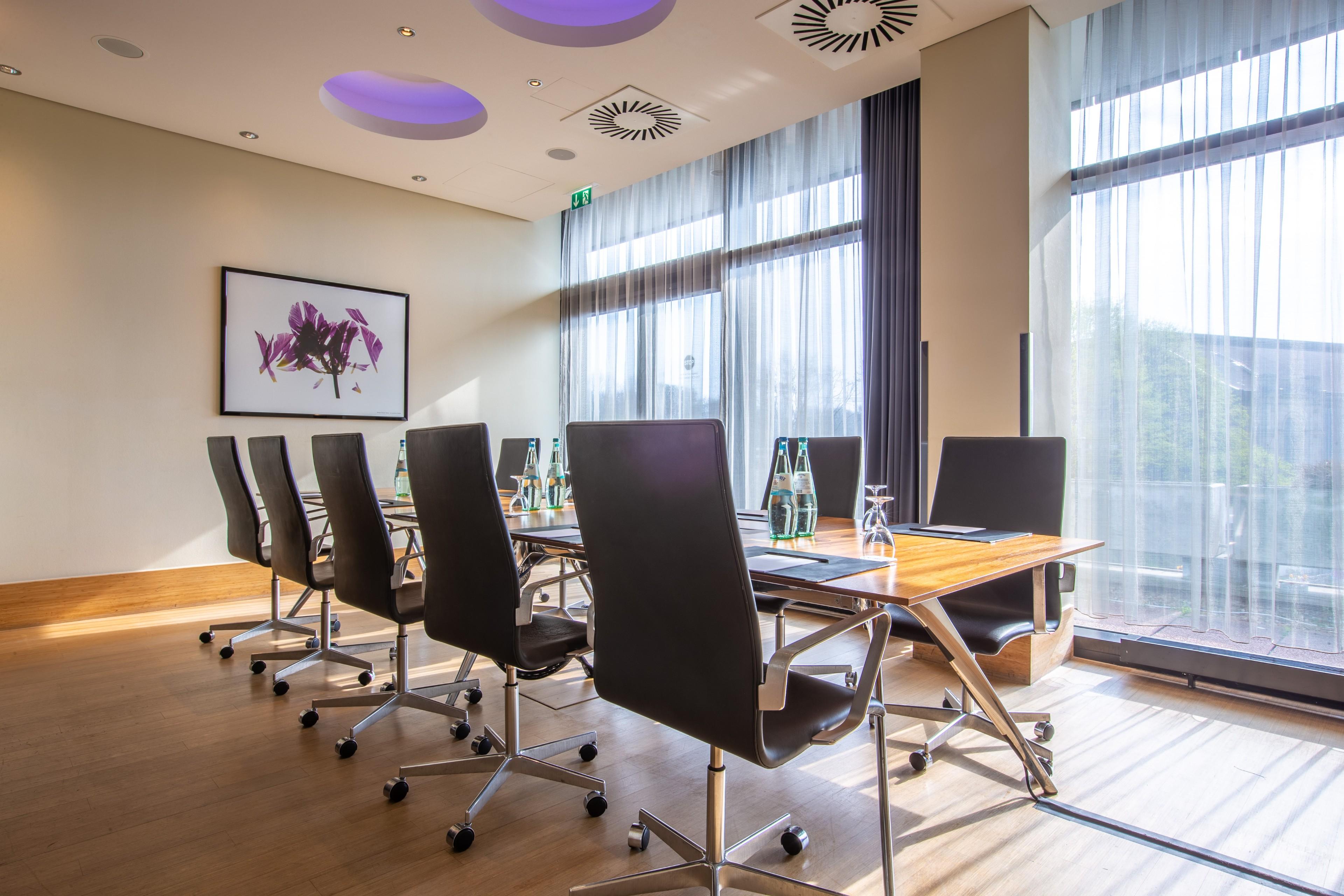 Radisson Blu Hotel, Hamburg