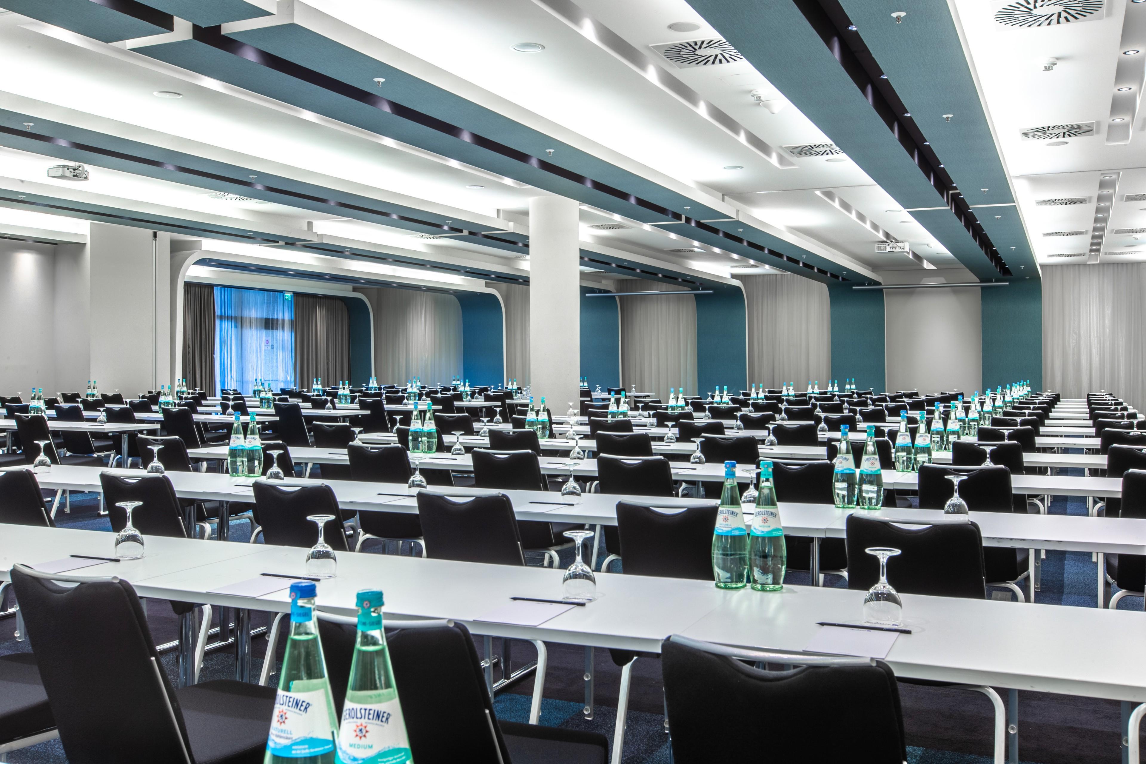 Radisson Blu Hotel, Hotel Hamburg