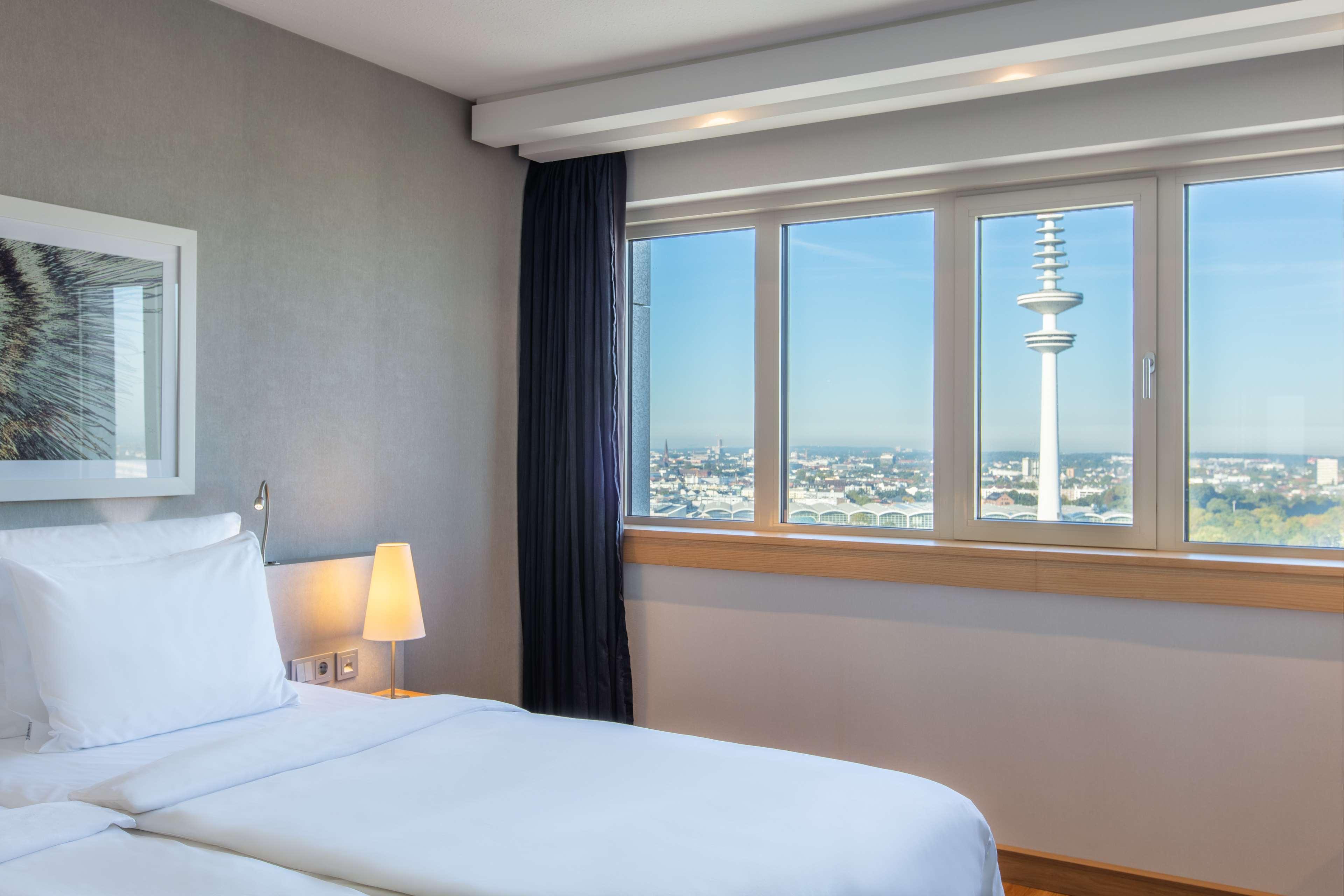 Radisson Blu Hotel, Hotel Hamburg