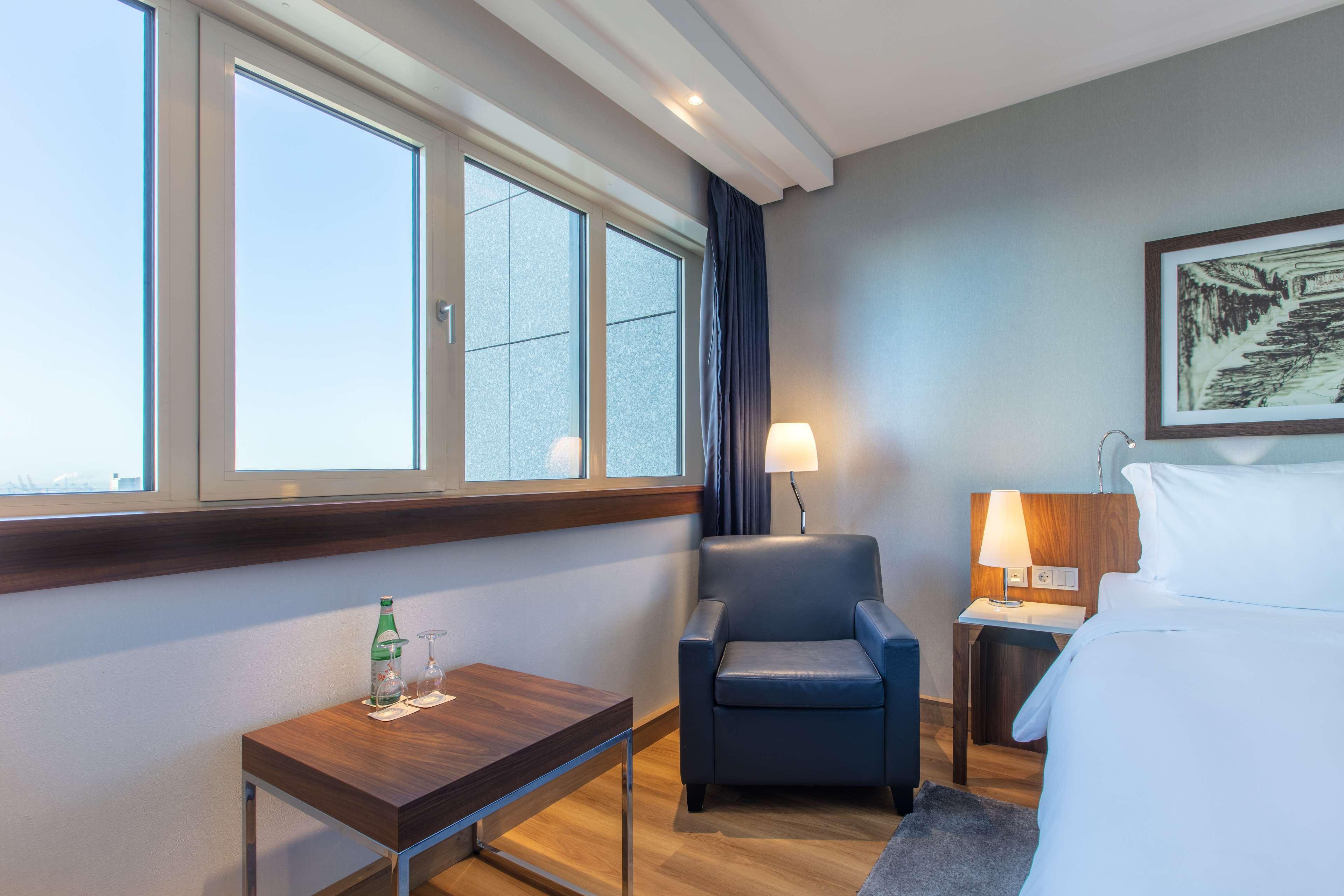 Radisson Blu Hotel, Hamburg