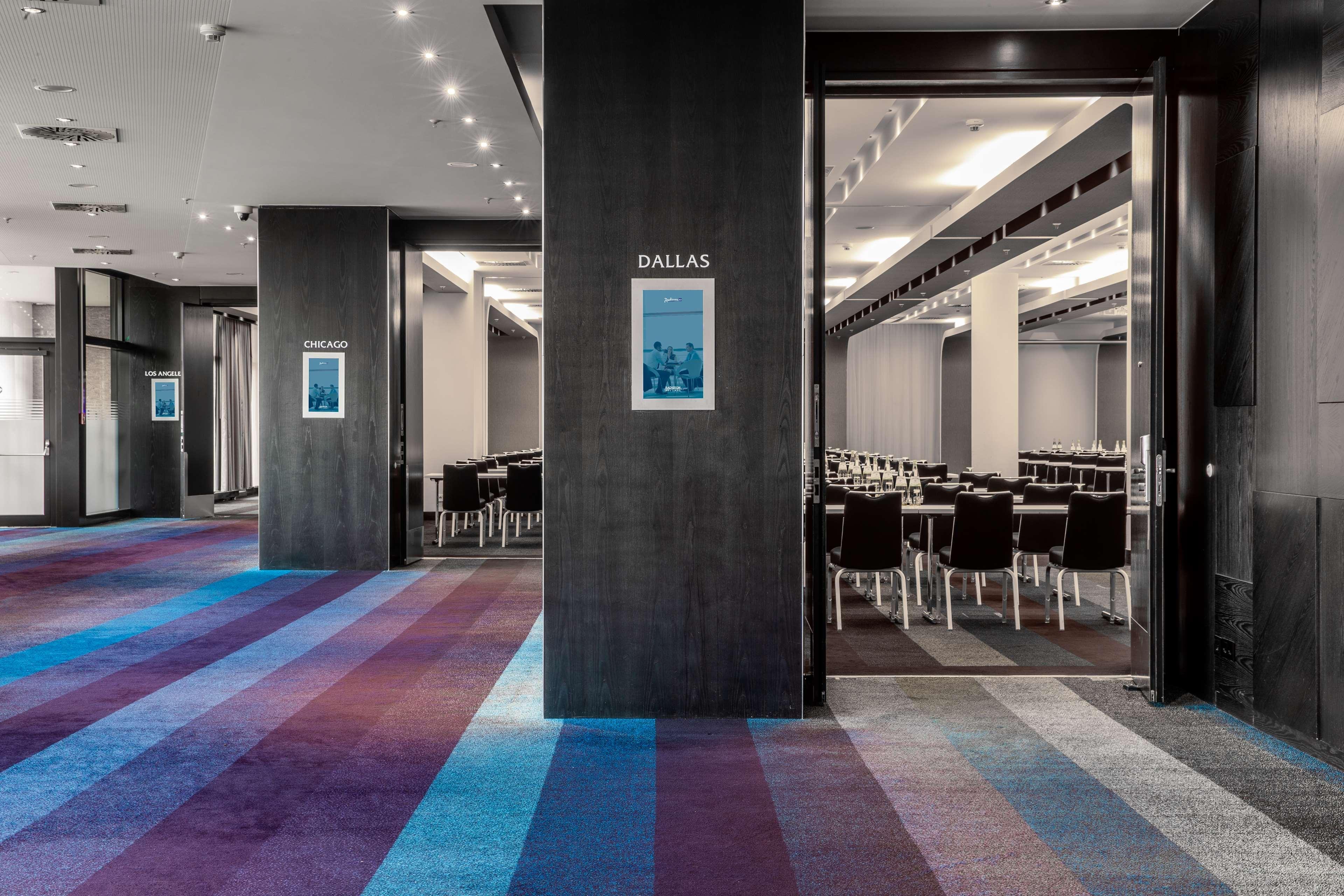 Radisson Blu Hotel, 4*