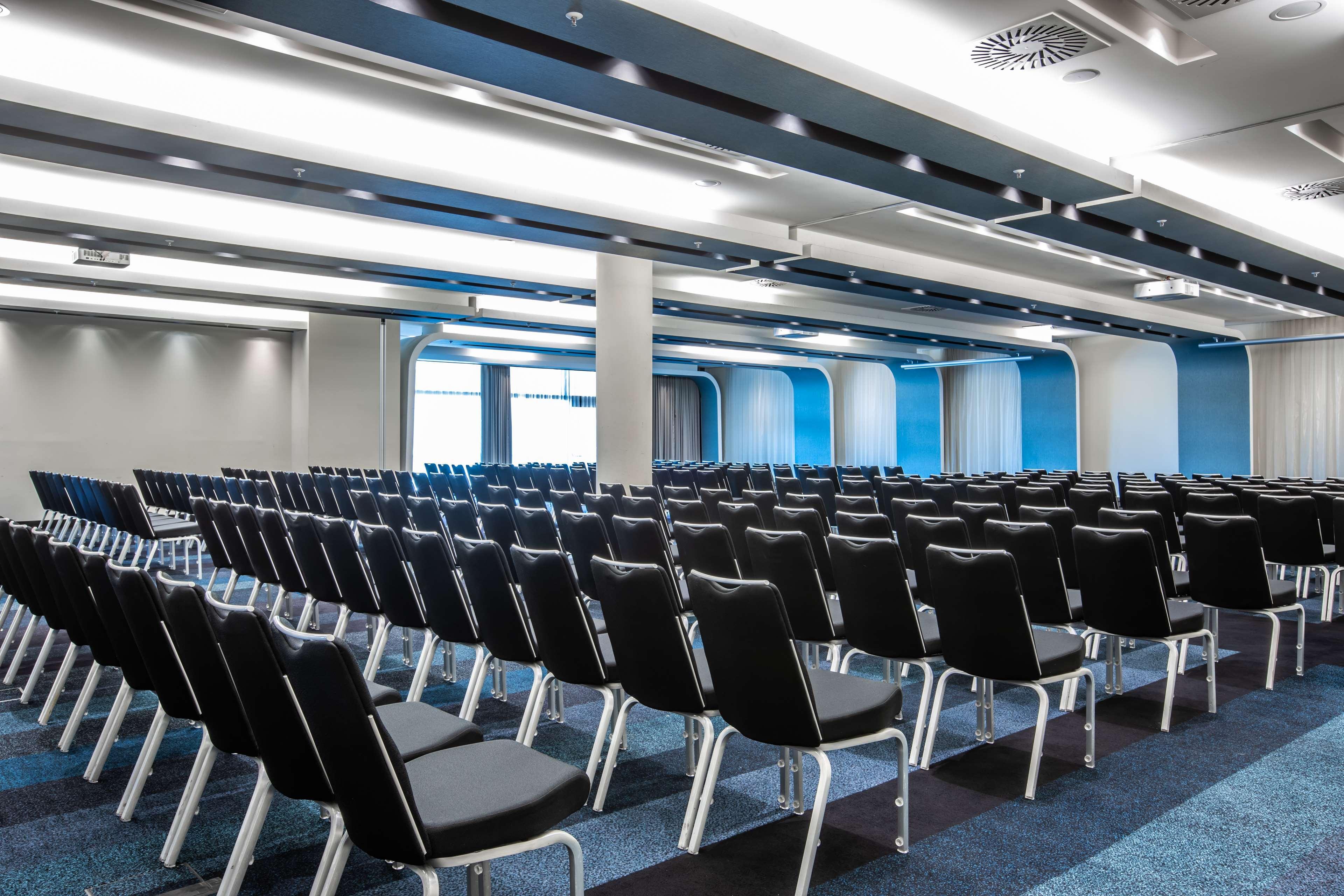 Radisson Blu Hotel, Hotel Hamborg