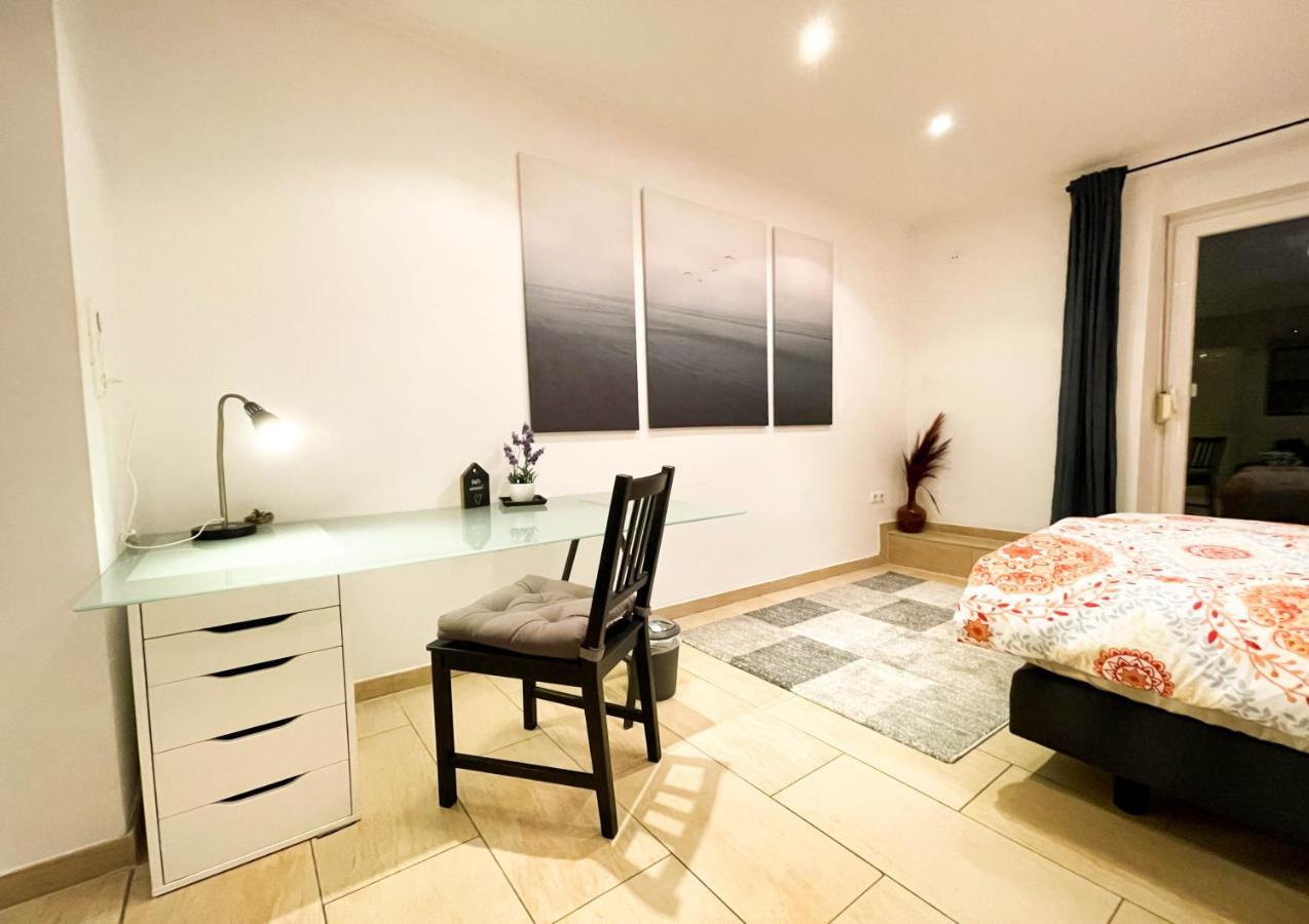 Stilvolle City-flat Mit Privater Sauna Und Netflix Privatunterkunft Hamburg