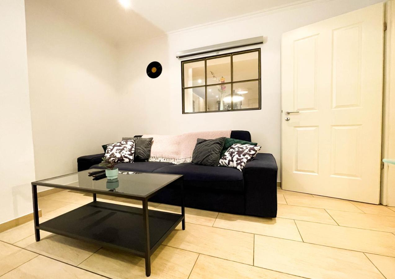 Stilvolle City-flat Mit Privater Sauna Und Netflix Privatunterkunft Hamburg