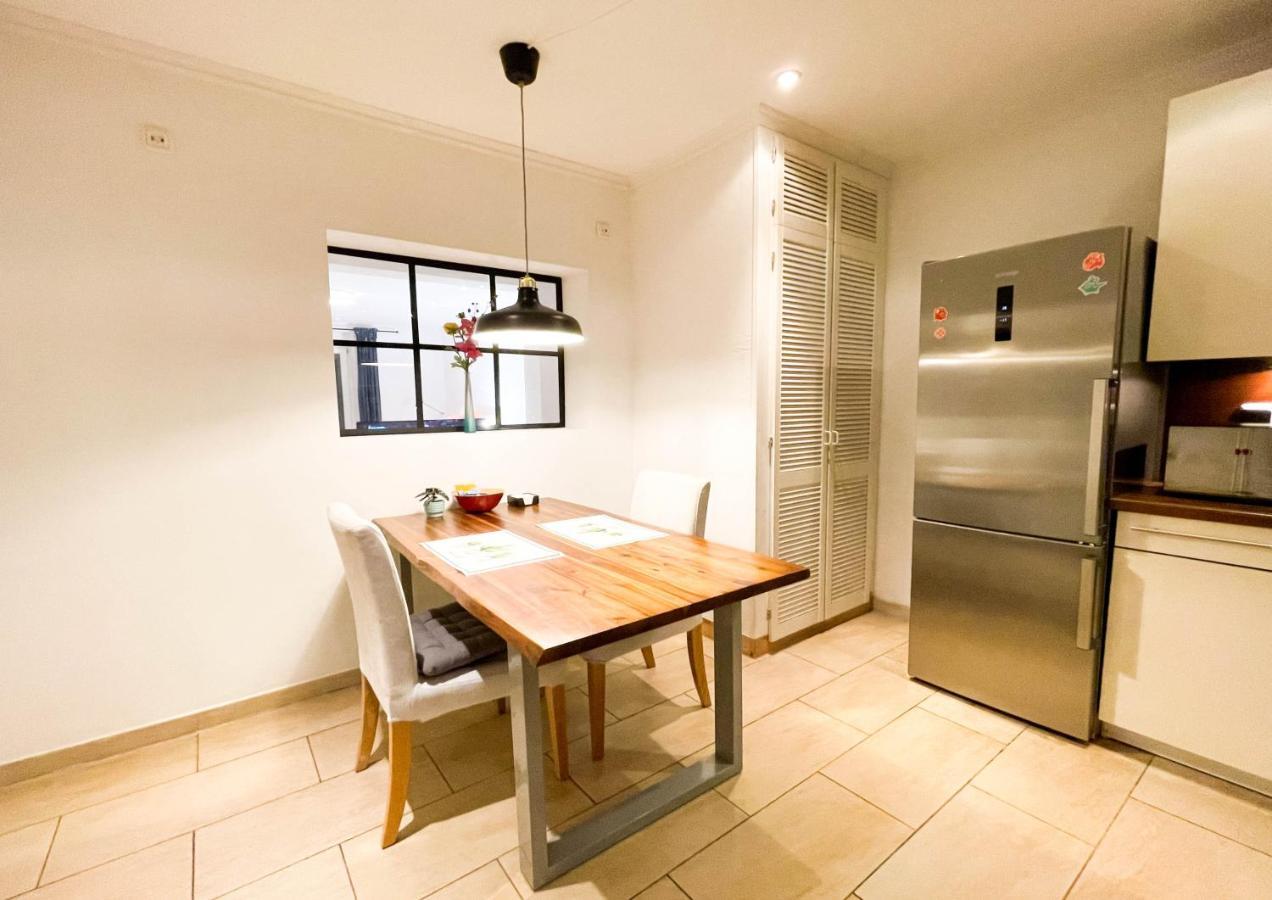 Stilvolle City-flat Mit Privater Sauna Und Netflix Privatunterkunft