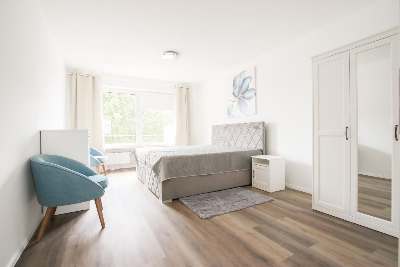 Lejlighed Modernes Und Zentrales 4 Zimmer *
