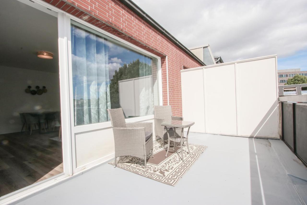 Lejlighed Modernes Und Zentrales 4 Zimmer Hamborg