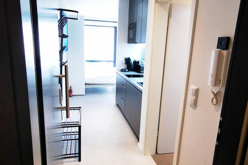 Hh 02 By Rockchair - Superhost Status - Modernes Mit Sonnigem Balkon & Premium Boxspringbetten In Winterhude - Geheimtipp * Hamburg