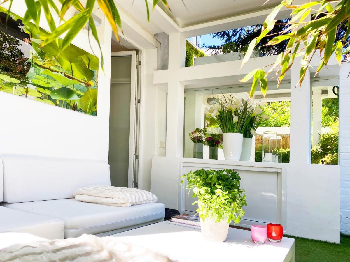 White Apartment