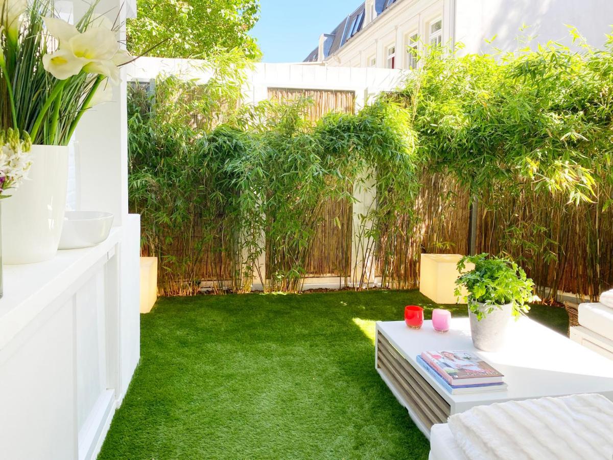 White Apartment