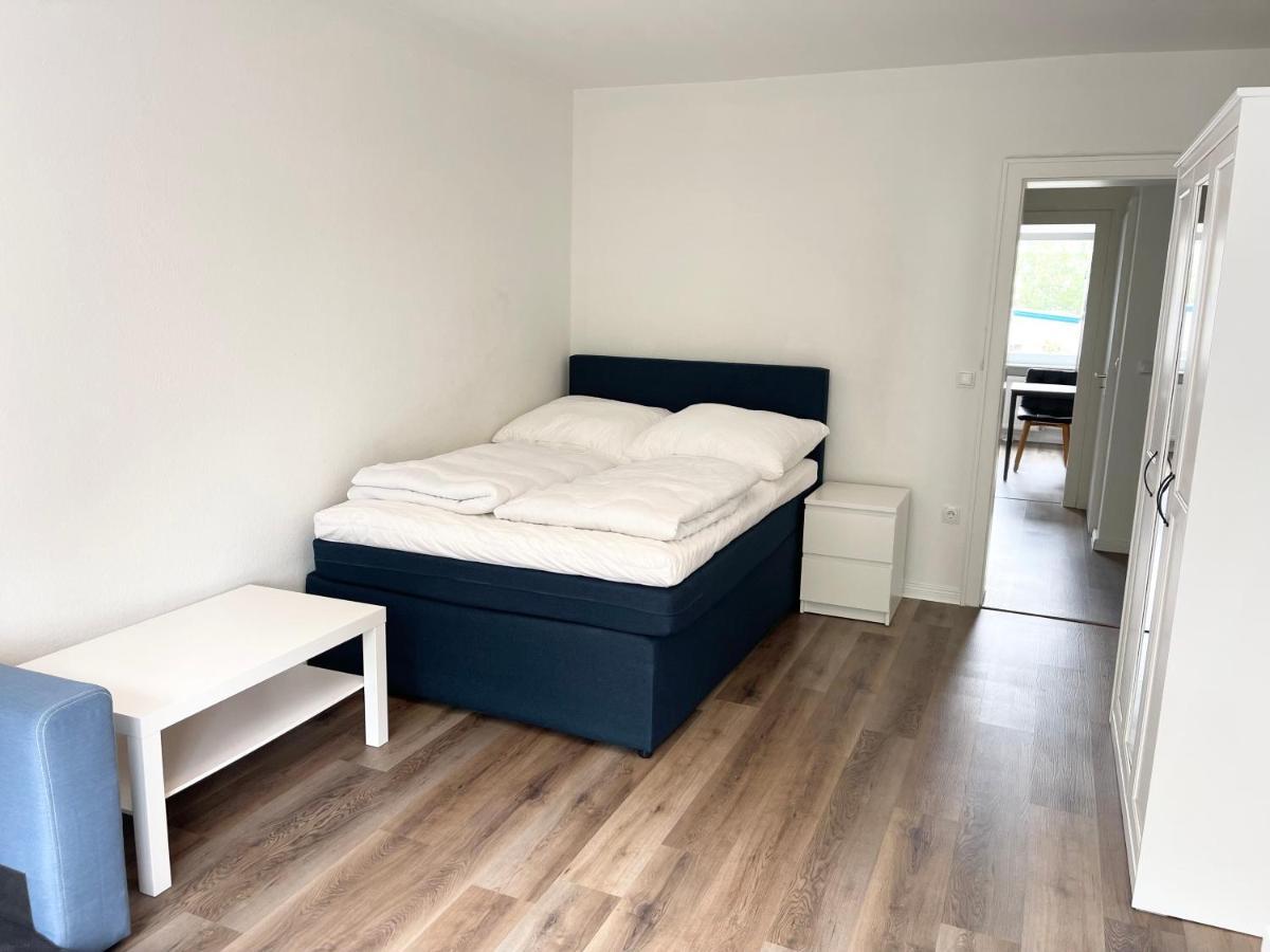 Zentrale Mit 3 Schlafzimmer Fuer Bis Zu 9 Personen Apartment Hamburg