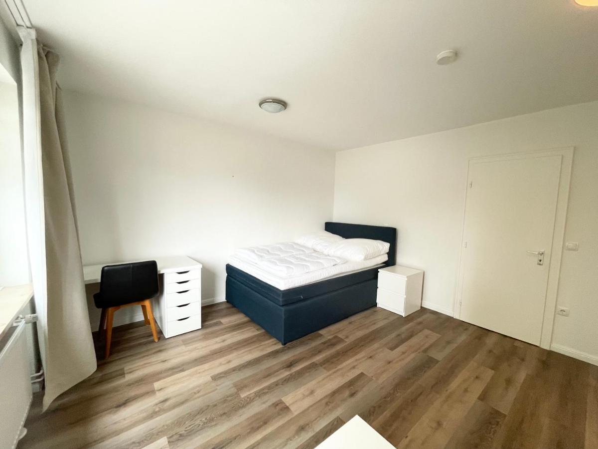 Zentrale Mit 3 Schlafzimmer Fuer Bis Zu 9 Personen Apartment