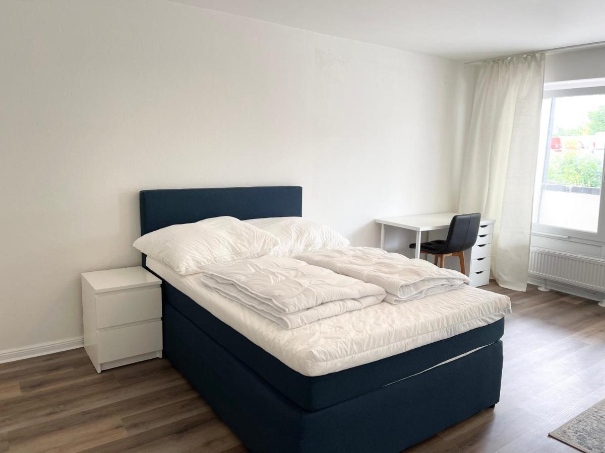 Zentrale Mit 3 Schlafzimmer Fuer Bis Zu 9 Personen Apartment Hamburg