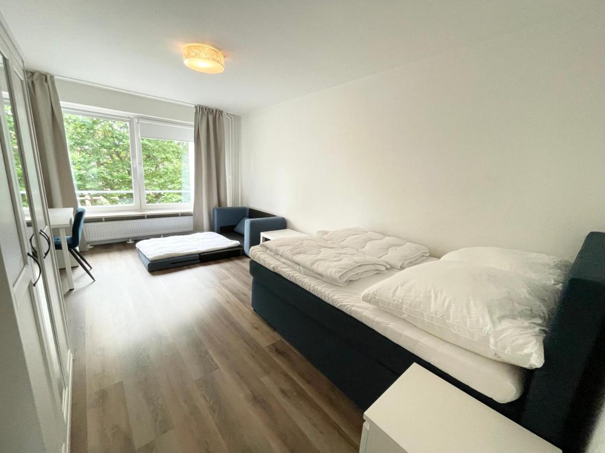 Apartment Zentrale Mit 3 Schlafzimmer Fuer Bis Zu 9 Personen *
