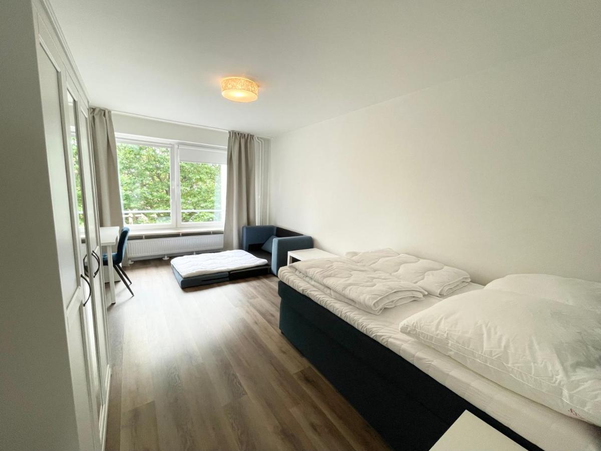Apartment Zentrale Mit 3 Schlafzimmer Fuer Bis Zu 9 Personen