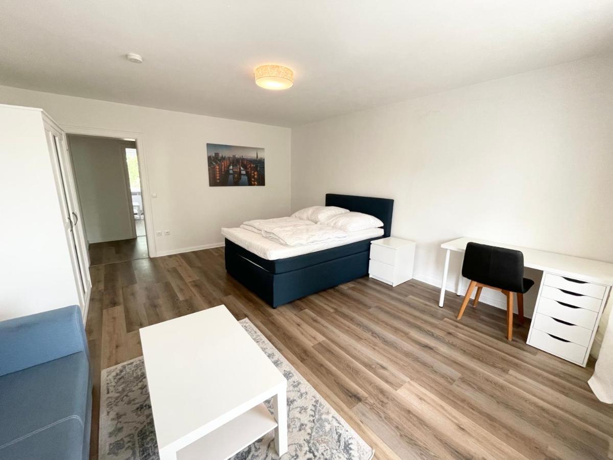 Zentrale Mit 3 Schlafzimmer Fuer Bis Zu 9 Personen Apartment