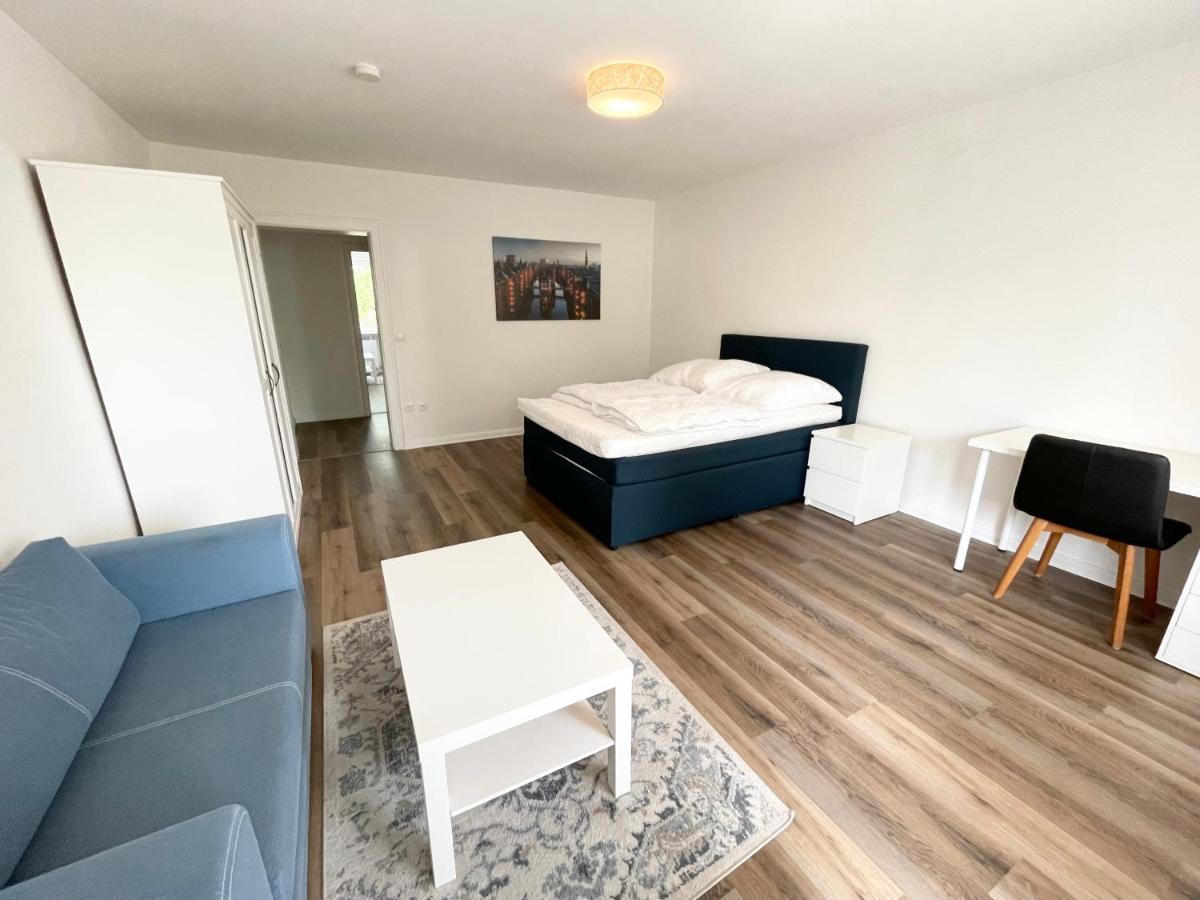 Zentrale Mit 3 Schlafzimmer Fuer Bis Zu 9 Personen Apartment Hamburg
